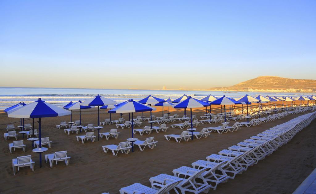 Dunes D'Or Ocean Club Agadir Exterior photo
